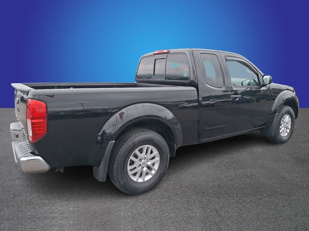 2014 Nissan Frontier SV