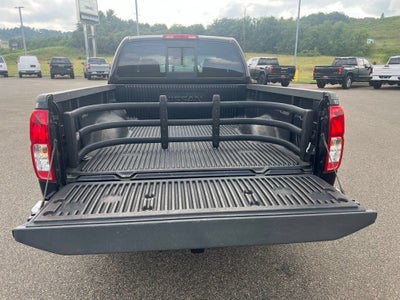 2014 Nissan Frontier SV