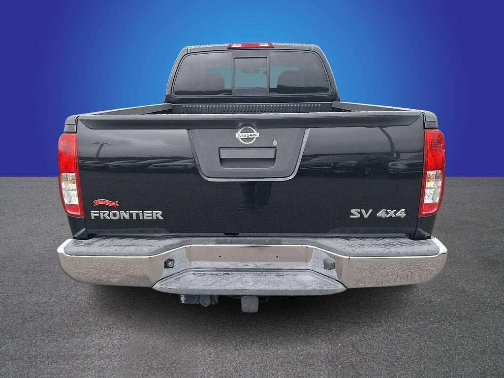 2014 Nissan Frontier SV