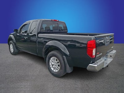 2014 Nissan Frontier SV