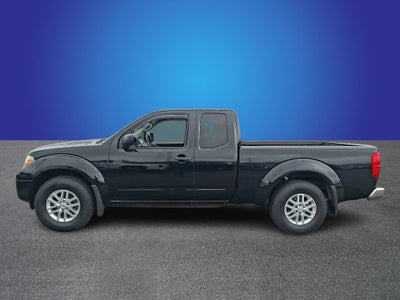 2014 Nissan Frontier SV