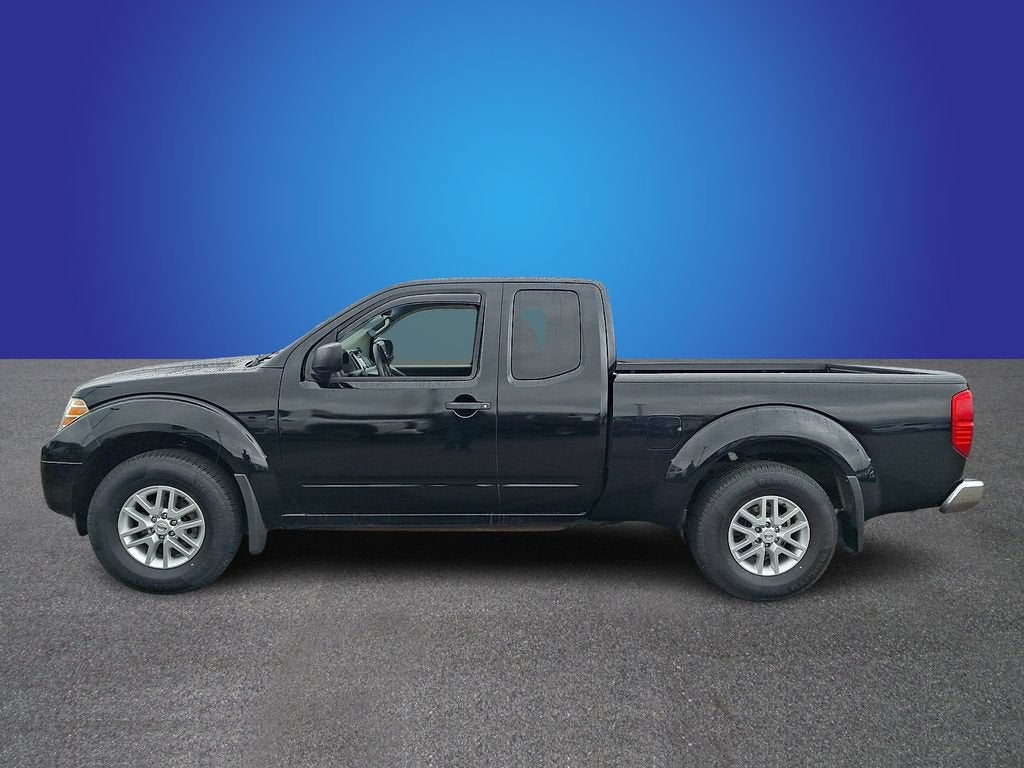 2014 Nissan Frontier SV