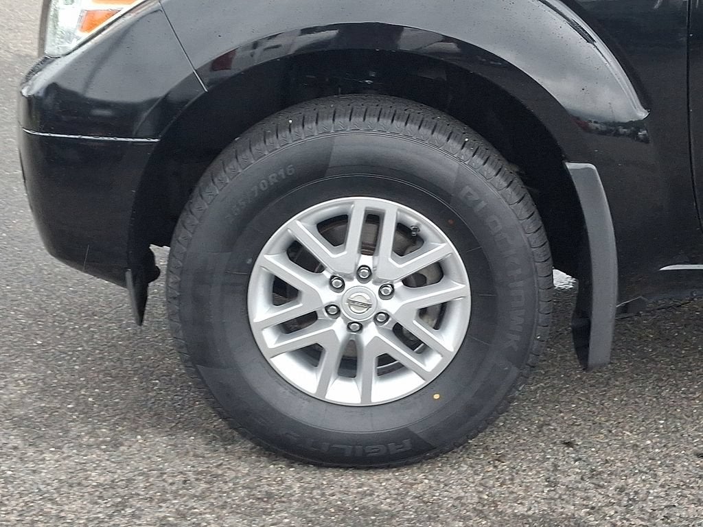 2014 Nissan Frontier SV