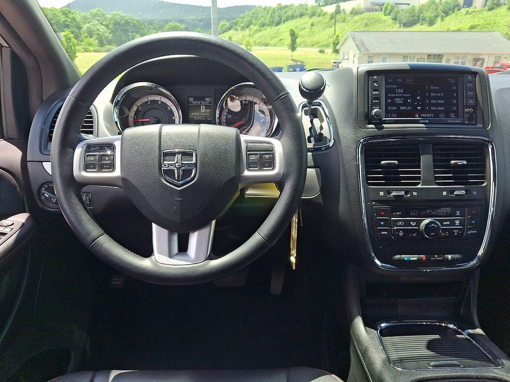 2018 Dodge Grand Caravan GT