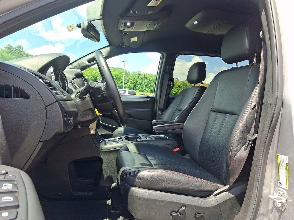 2018 Dodge Grand Caravan GT