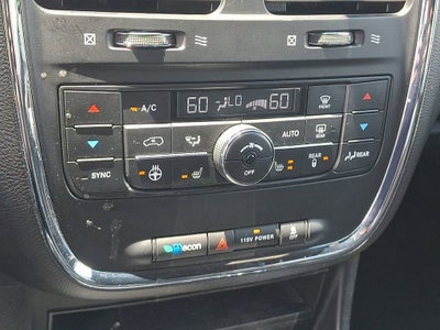 2018 Dodge Grand Caravan GT