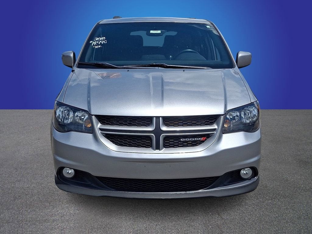 2018 Dodge Grand Caravan GT