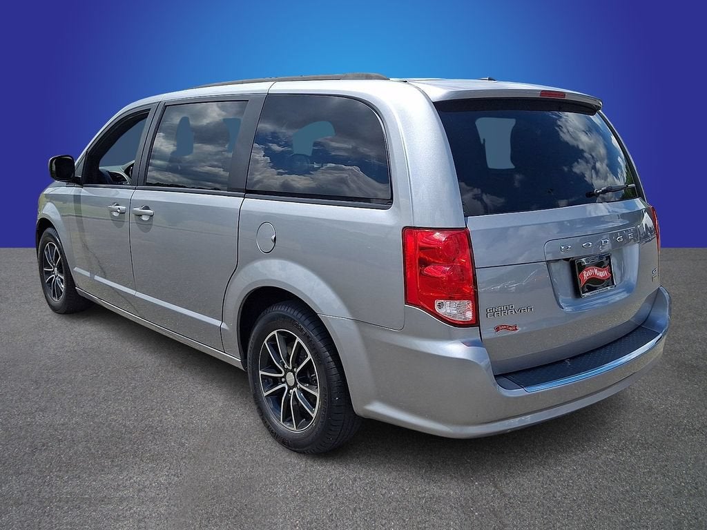 2018 Dodge Grand Caravan GT