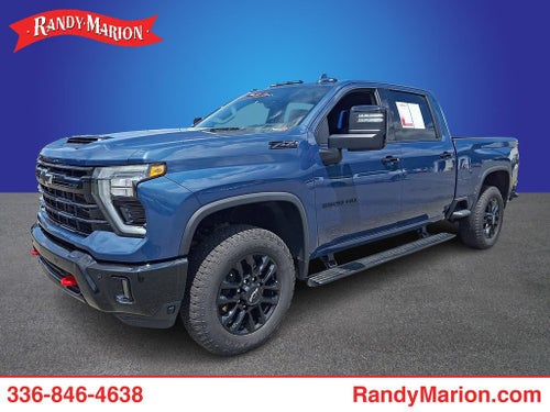 2026 Chevrolet Silverado 2500 HD LTZ