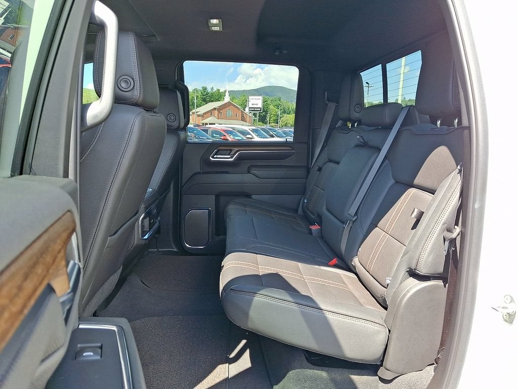2024 Chevrolet Silverado 2500 HD High Country