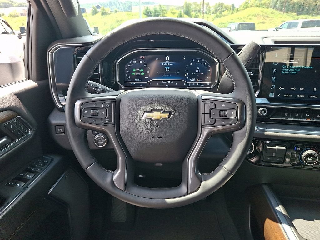 2024 Chevrolet Silverado 2500 HD High Country