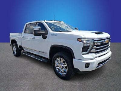 2024 Chevrolet Silverado 2500 HD High Country