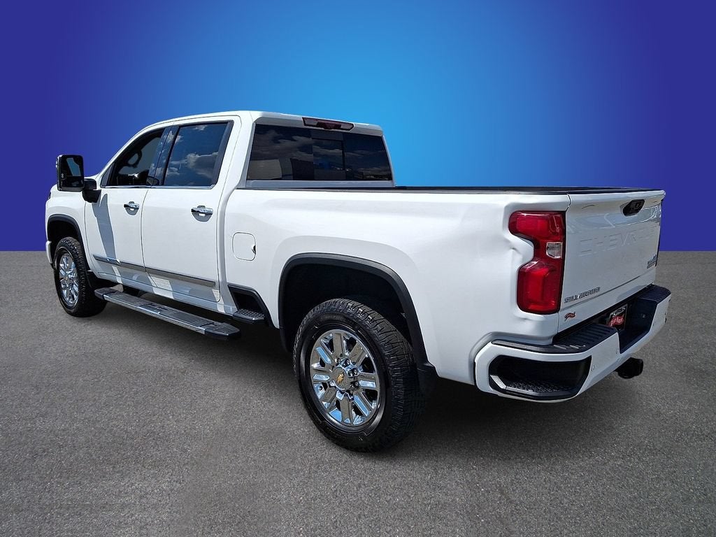 2024 Chevrolet Silverado 2500 HD High Country