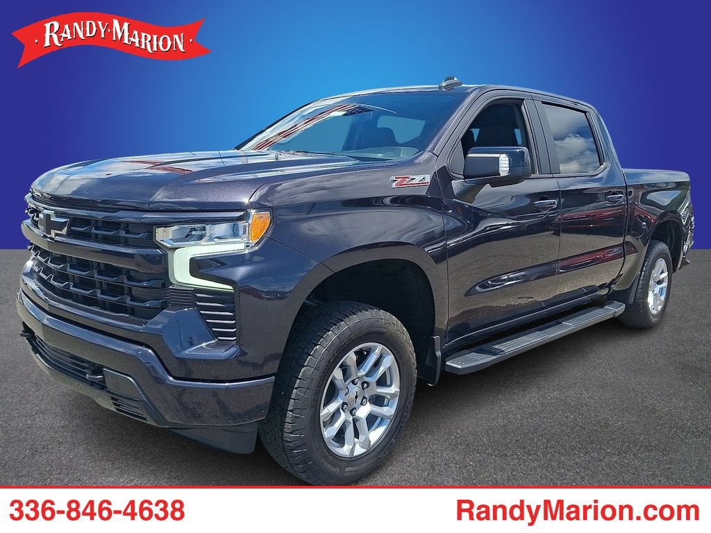 2023 Chevrolet Silverado 1500 RST