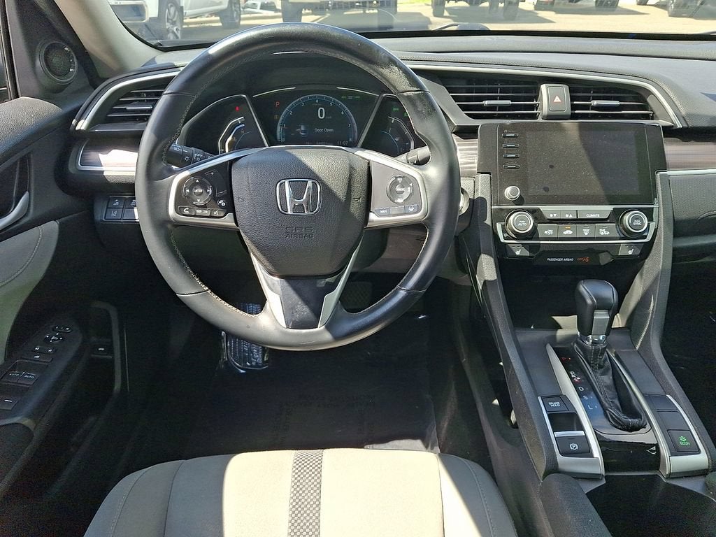2021 Honda Civic Sedan EX
