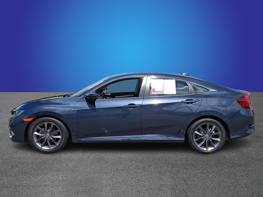 2021 Honda Civic Sedan EX