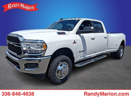 2022 RAM 3500 Big Horn