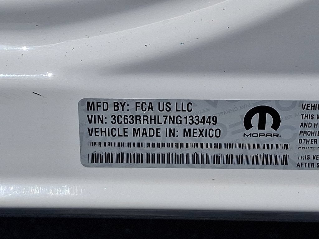 2022 RAM 3500 Big Horn
