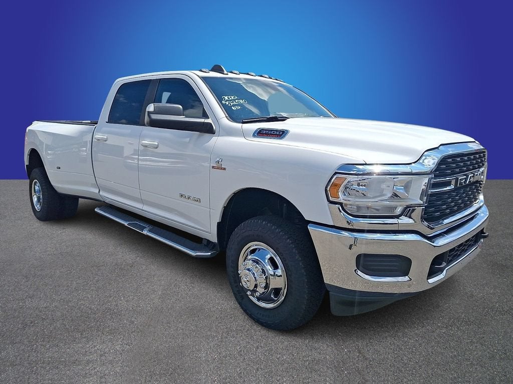 2022 RAM 3500 Big Horn