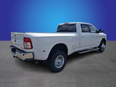2022 RAM 3500 Big Horn