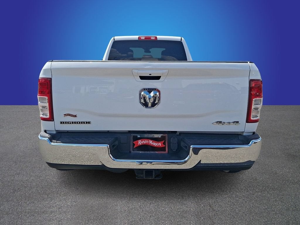 2022 RAM 3500 Big Horn