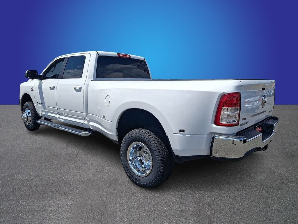 2022 RAM 3500 Big Horn