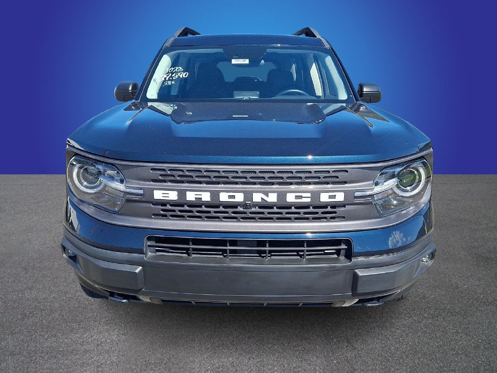 2023 Ford Bronco Sport Badlands