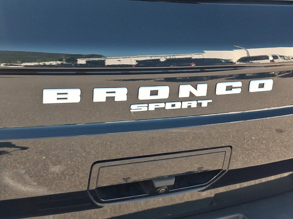 2023 Ford Bronco Sport Badlands
