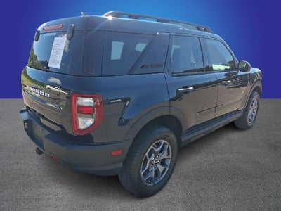 2023 Ford Bronco Sport Badlands
