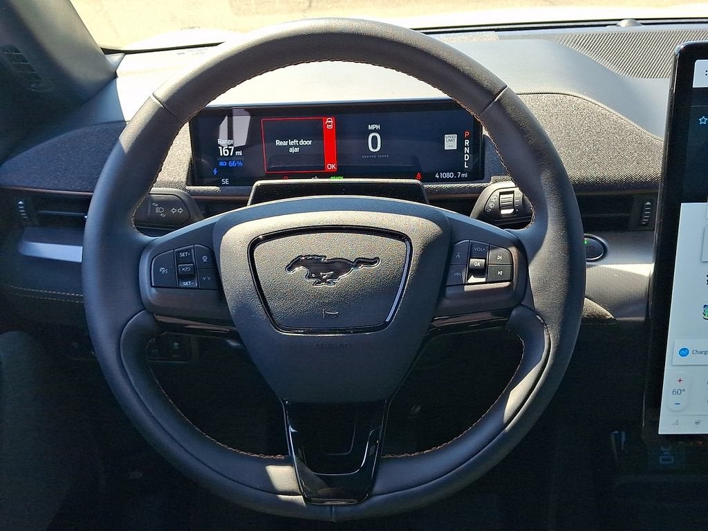 2023 Ford Mustang Mach-E GT