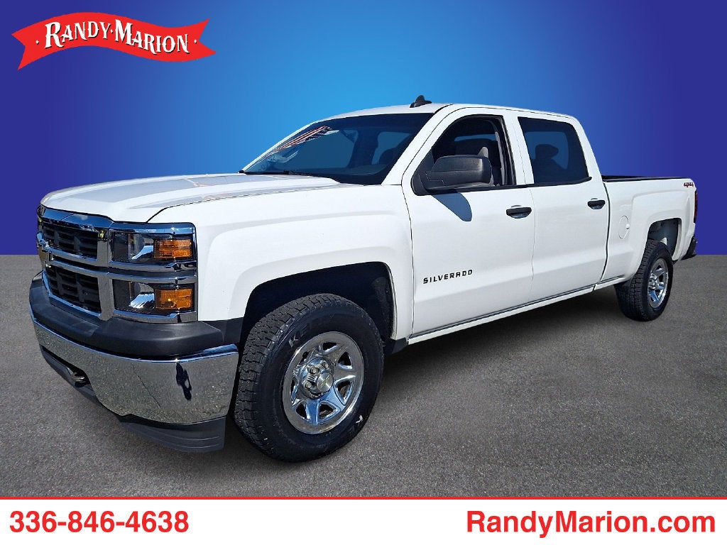 2015 Chevrolet Silverado 1500 LS