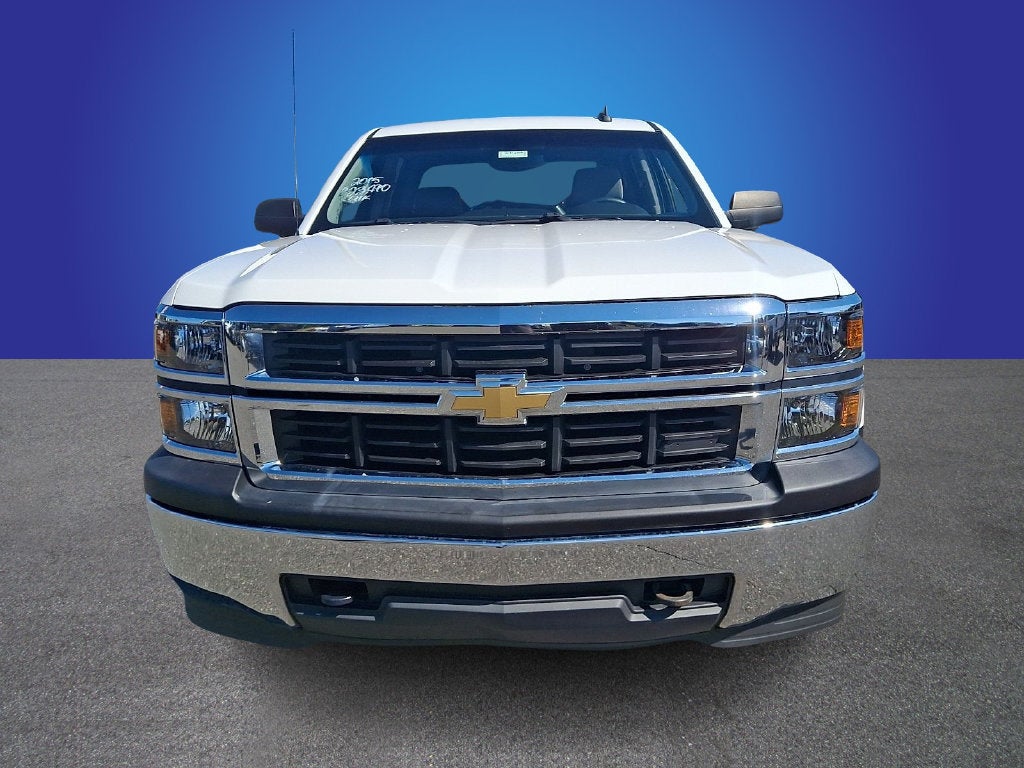 2015 Chevrolet Silverado 1500 LS