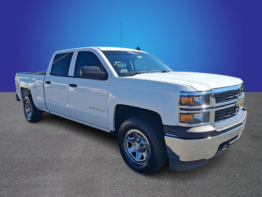 2015 Chevrolet Silverado 1500 LS