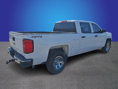 2015 Chevrolet Silverado 1500 LS
