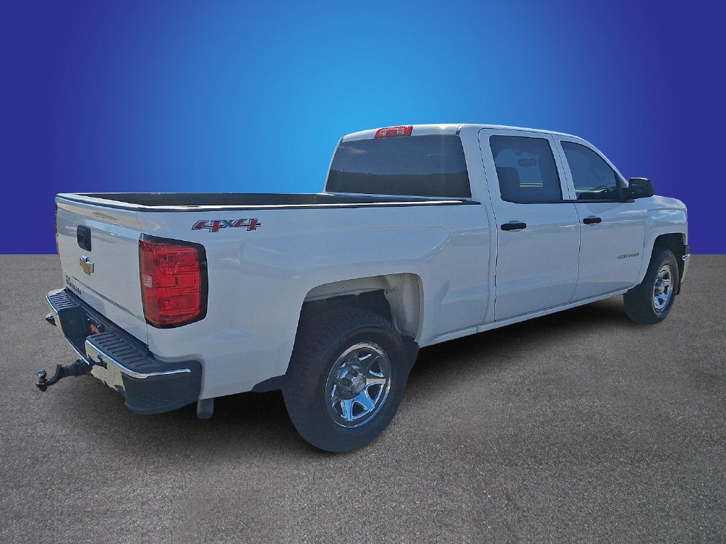 2015 Chevrolet Silverado 1500 LS