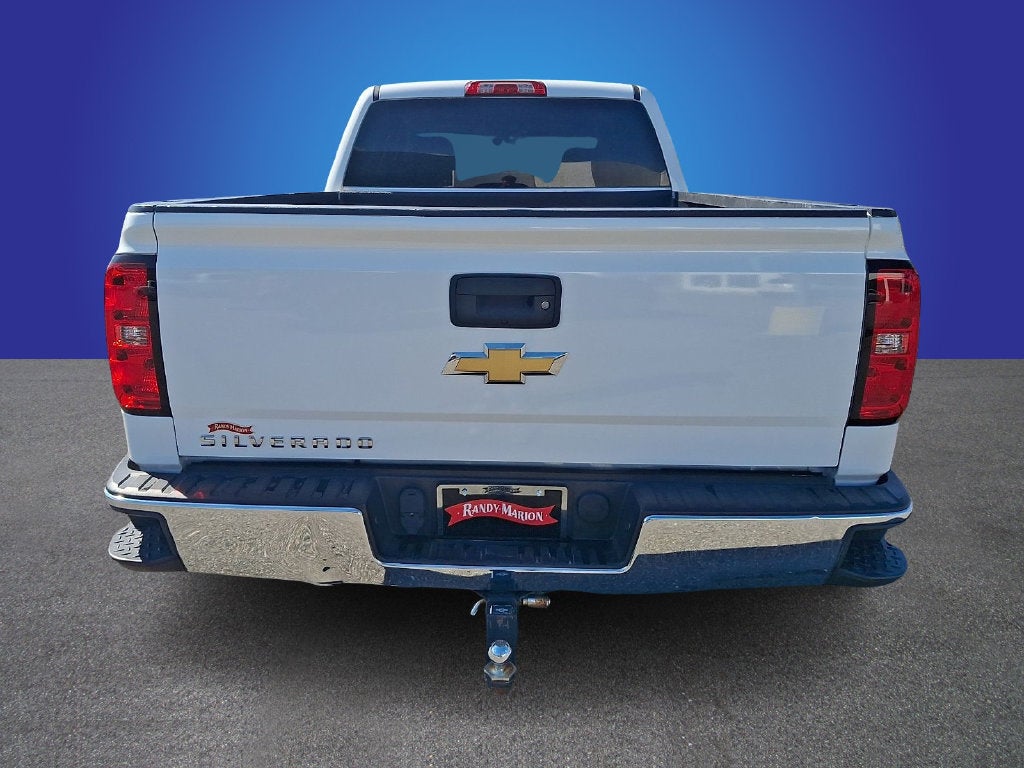 2015 Chevrolet Silverado 1500 LS
