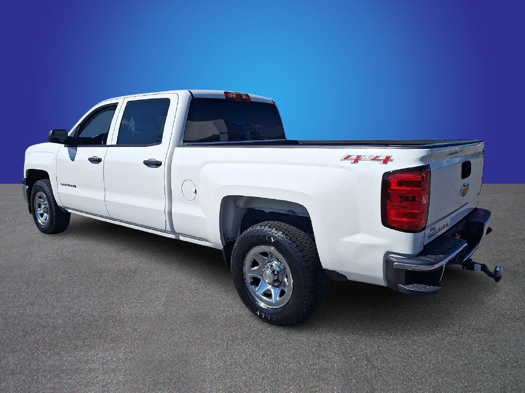 2015 Chevrolet Silverado 1500 LS