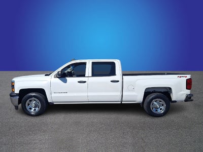 2015 Chevrolet Silverado 1500 LS