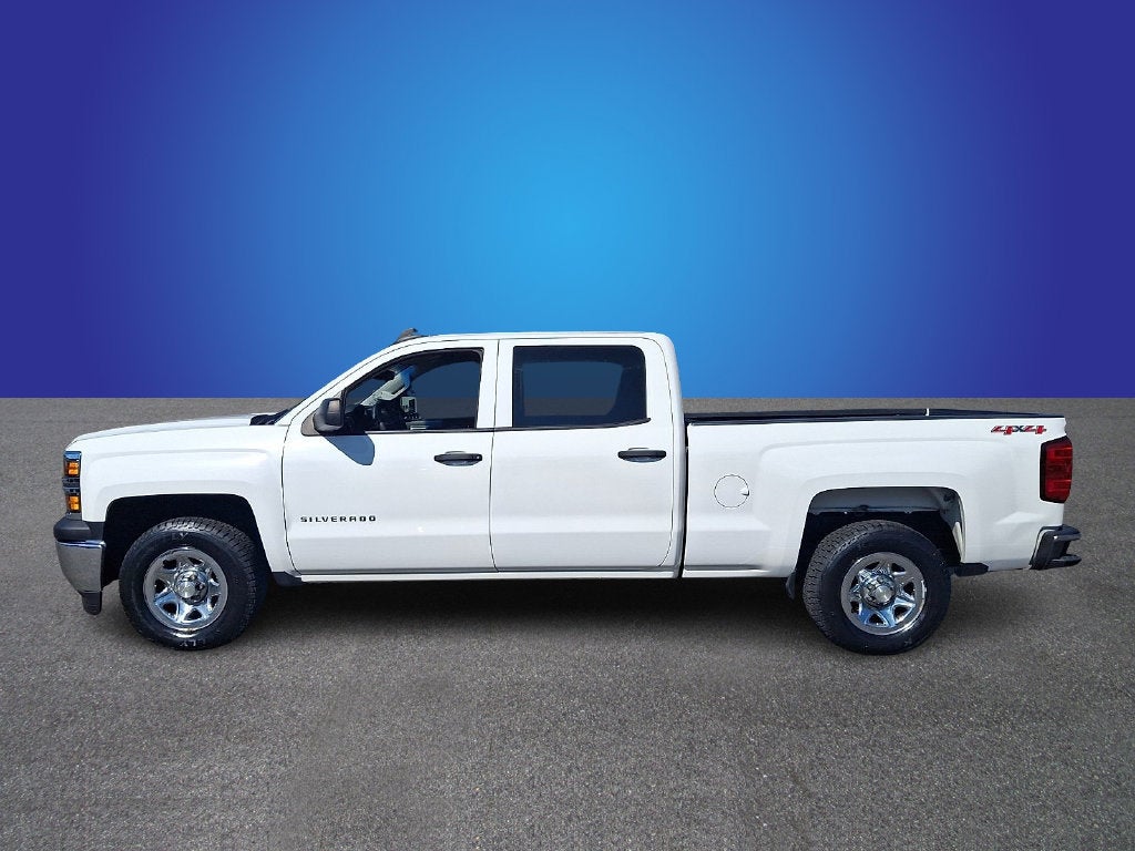 2015 Chevrolet Silverado 1500 LS