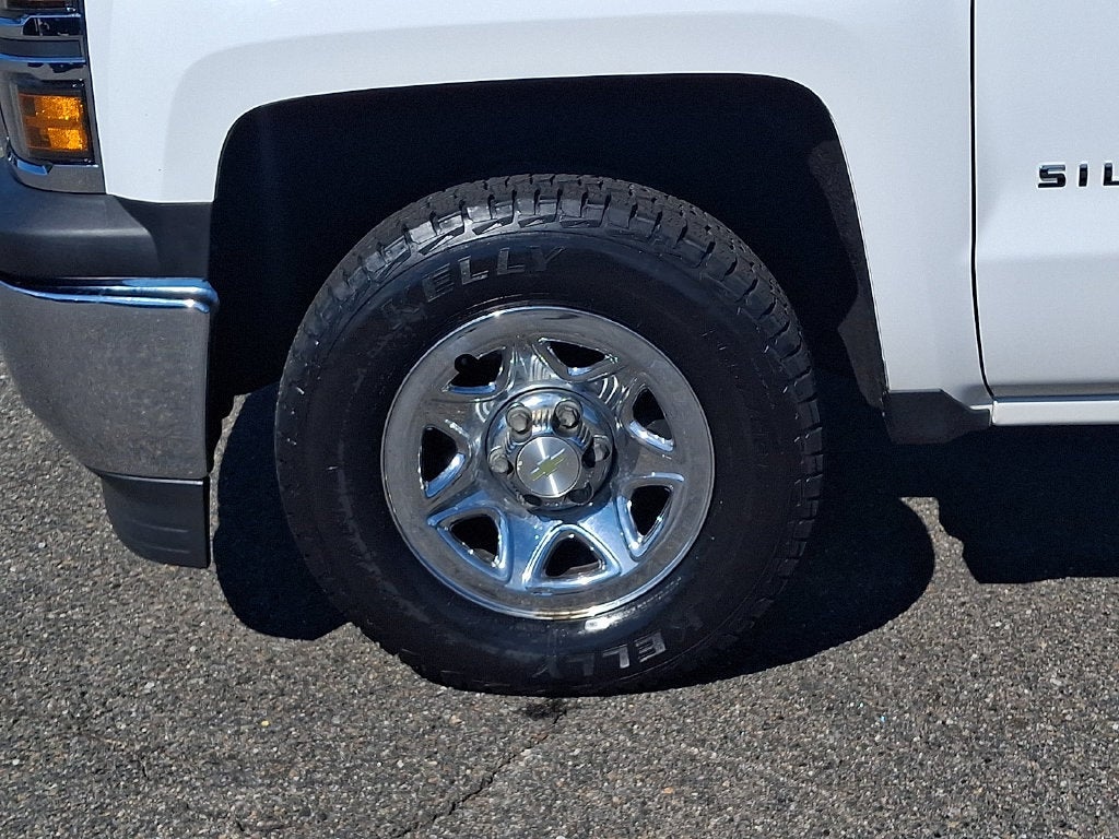 2015 Chevrolet Silverado 1500 LS