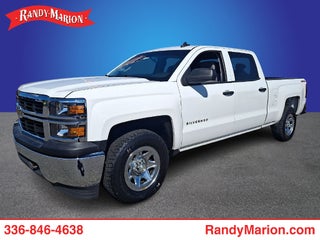 2015 Chevrolet Silverado 1500 LS