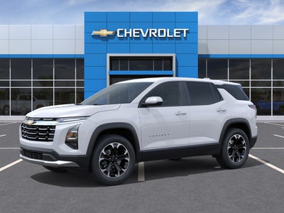 2027 Chevrolet Equinox AWD LT