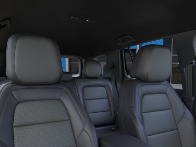 2027 Chevrolet Equinox AWD LT