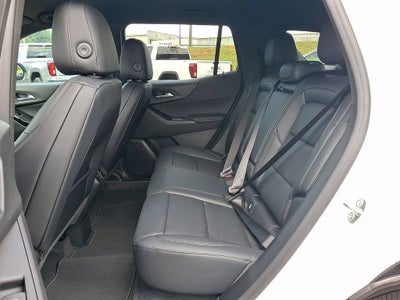 2027 Chevrolet Equinox AWD LT