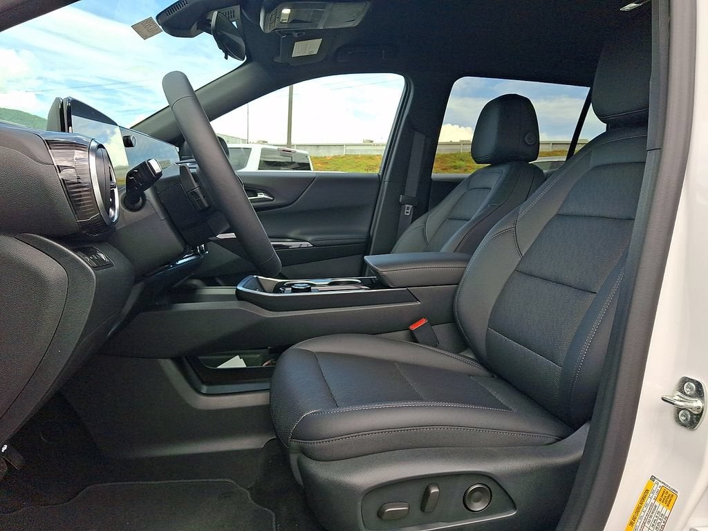 2027 Chevrolet Equinox AWD LT