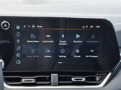 2027 Chevrolet Equinox AWD LT