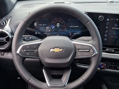 2027 Chevrolet Equinox AWD LT