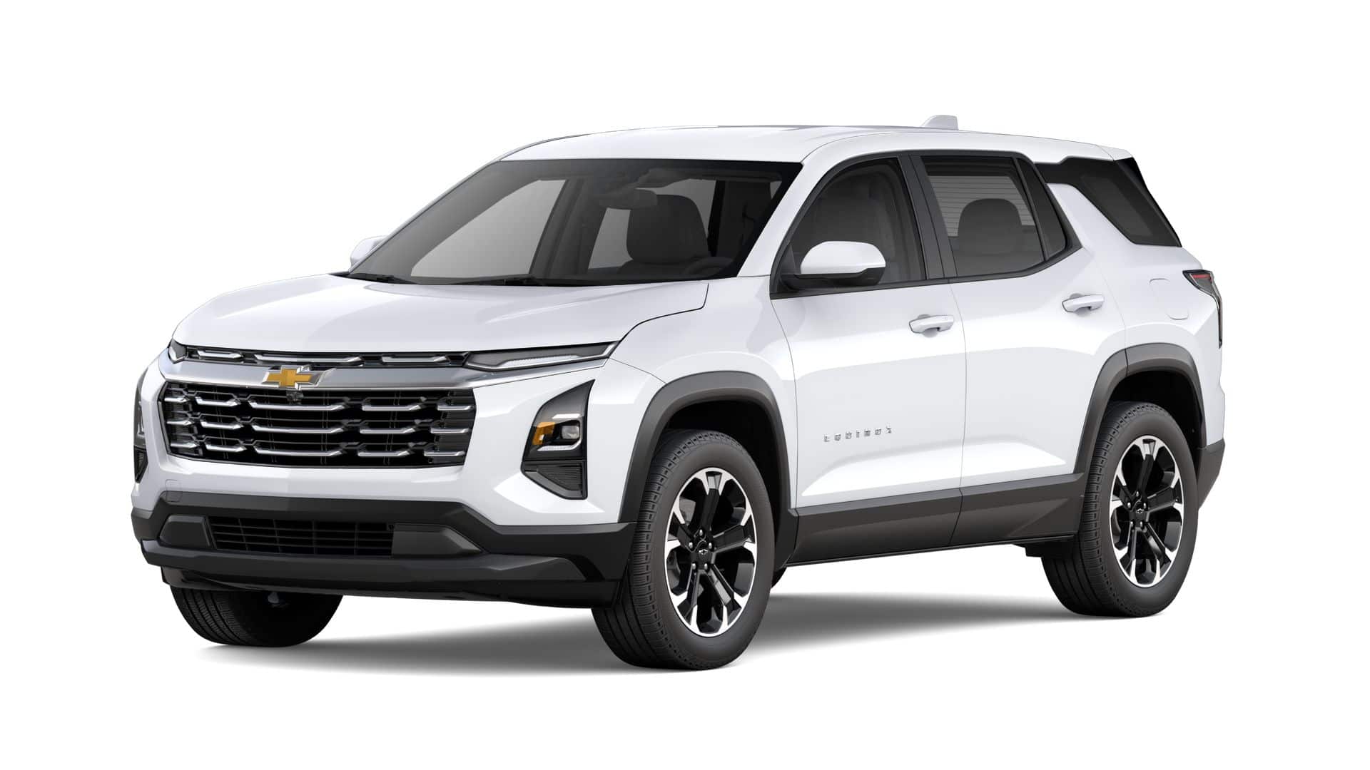 2027 Chevrolet Equinox AWD LT
