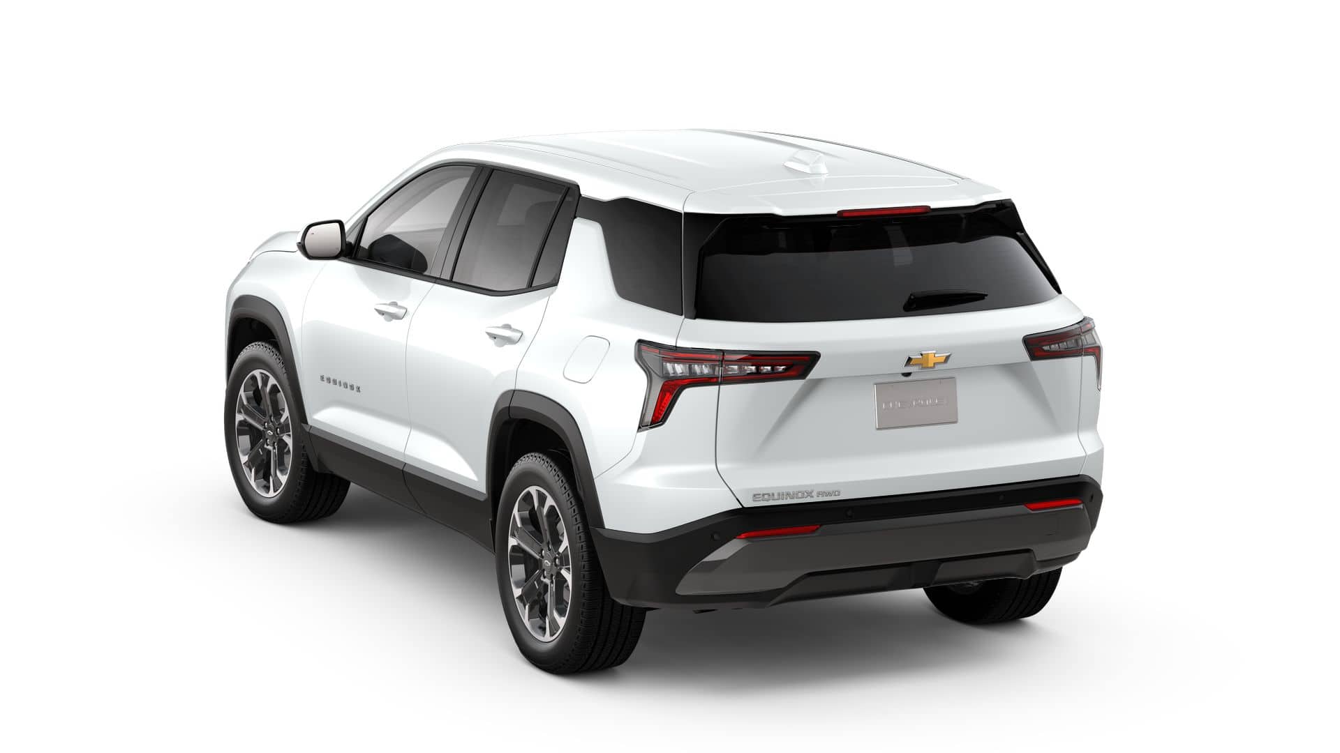 2027 Chevrolet Equinox AWD LT
