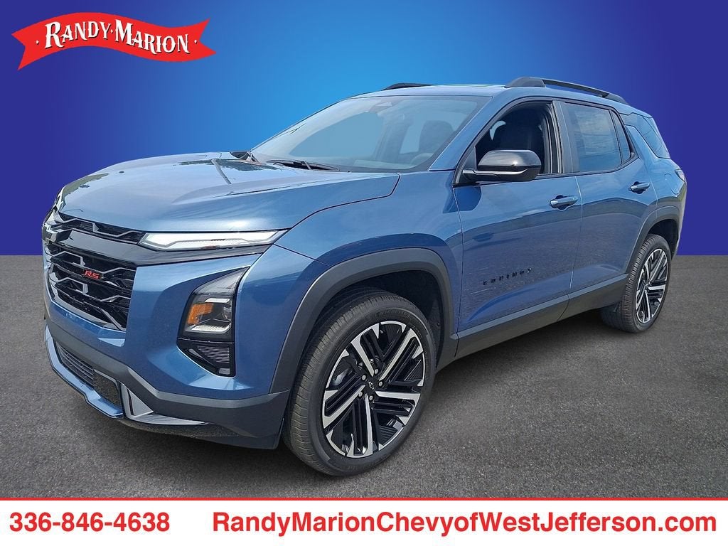 2027 Chevrolet Equinox RS